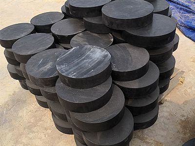 赤壁市板式橡胶支座由若干层橡胶片与薄钢板经加压硫化